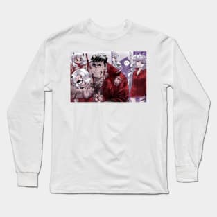 pandemonium Long Sleeve T-Shirt